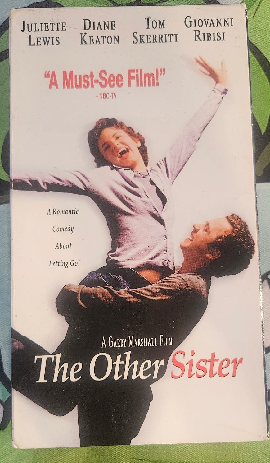 The Other Sister (VHS)