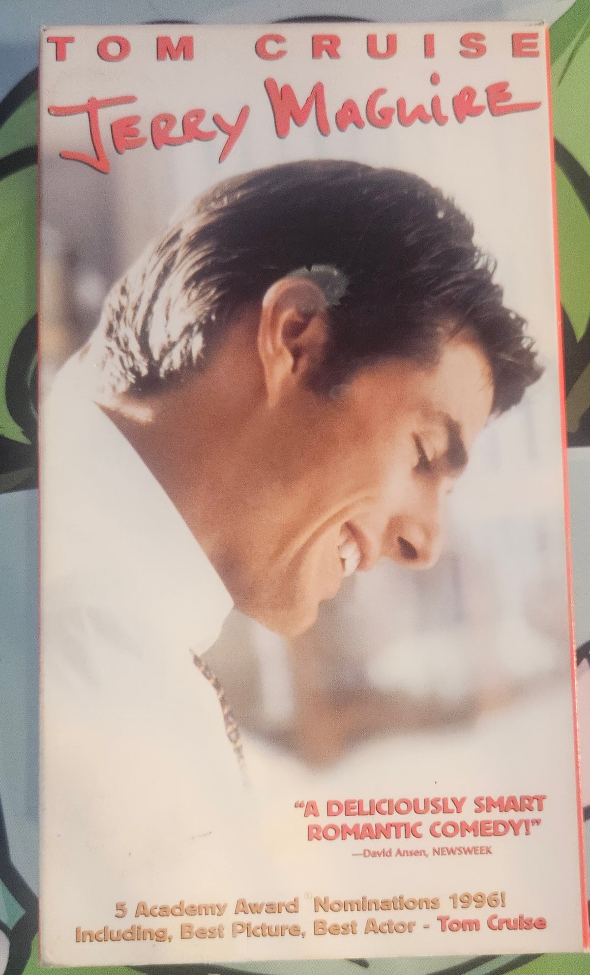 Jerry MaGuire (VHS)