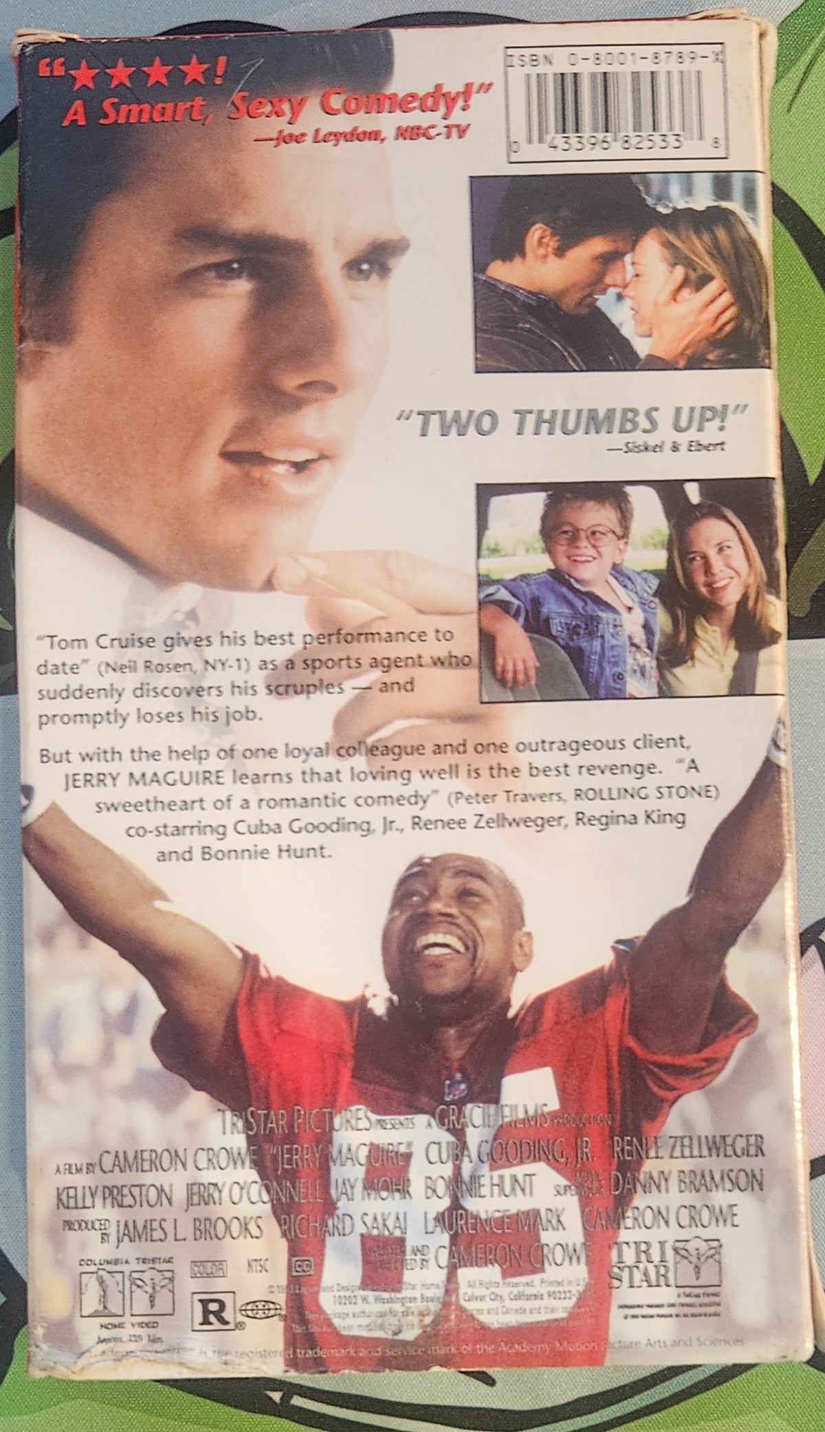 Jerry MaGuire (VHS)