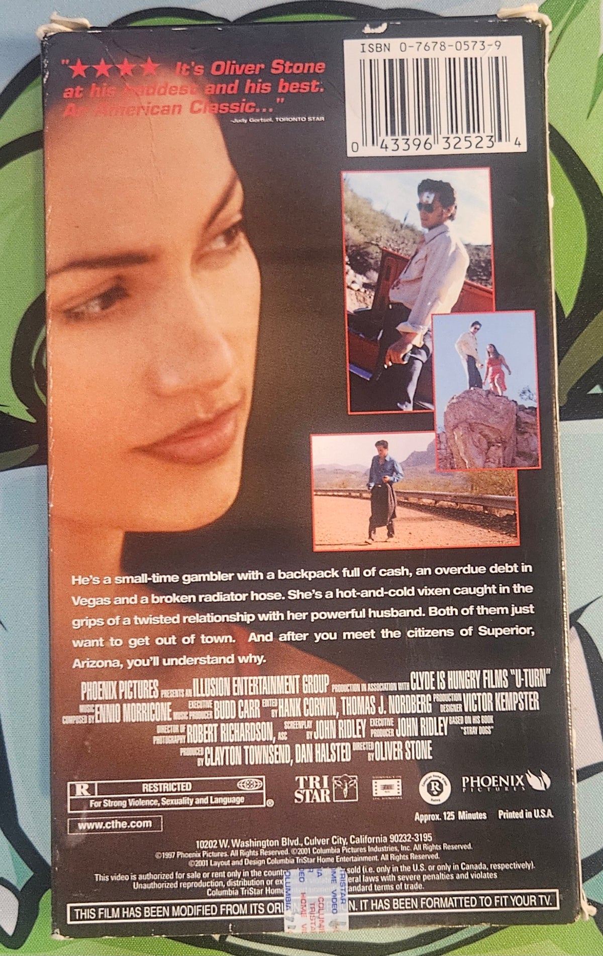 U-Turn (VHS)