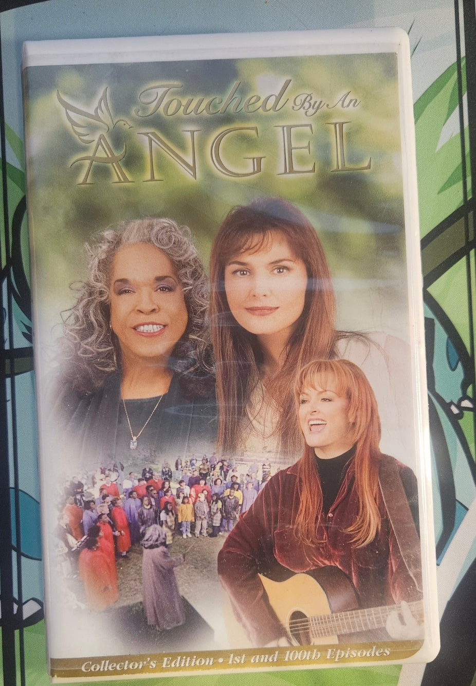 Touched By An Angel (VHS)