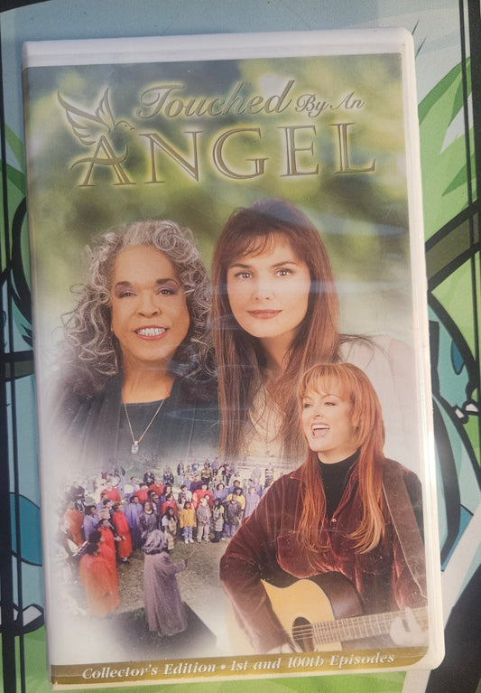 Touched By An Angel (VHS)