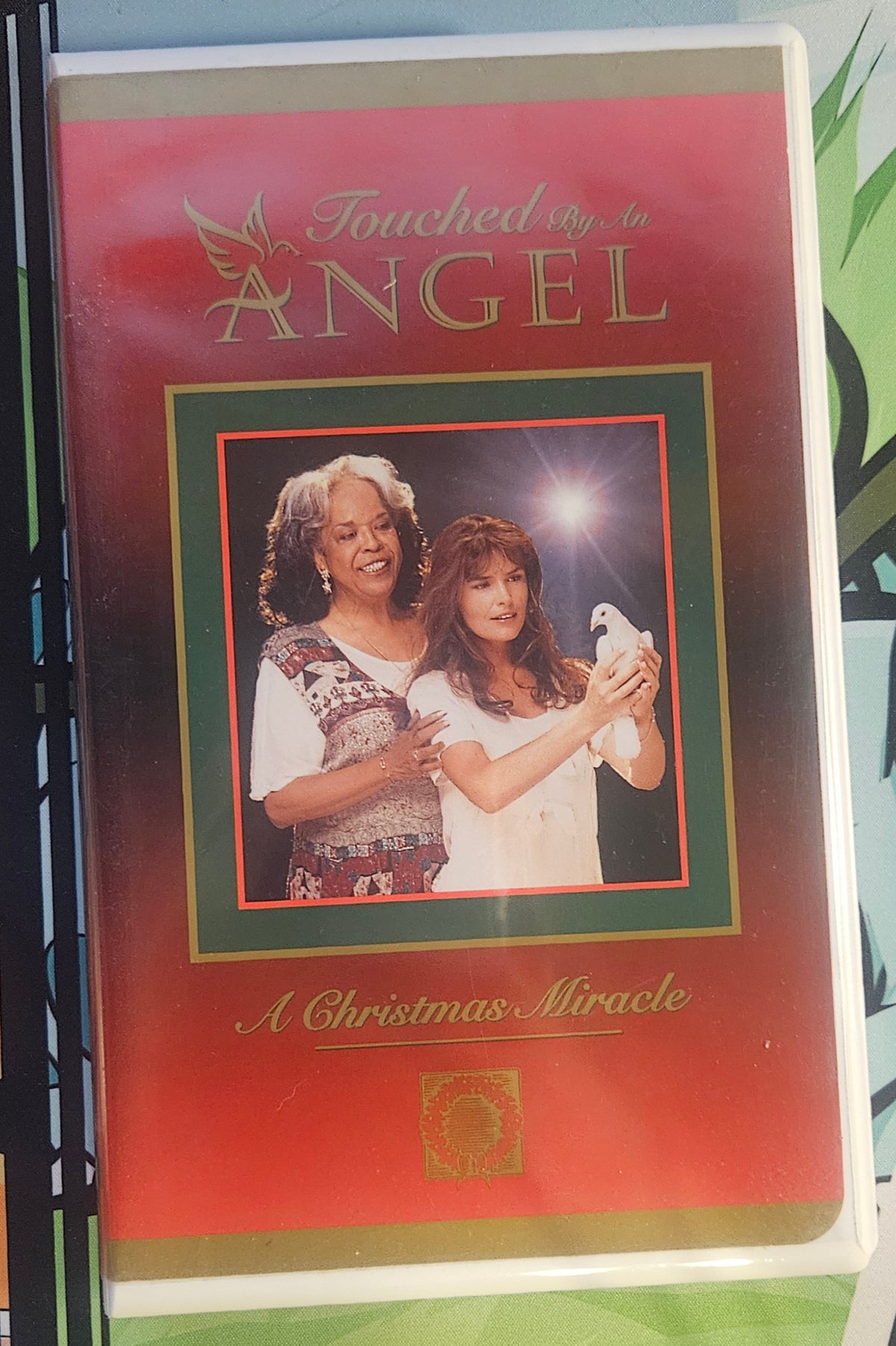 Touched By An Angel (VHS)
