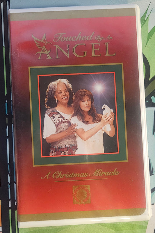 Touched By An Angel (VHS)