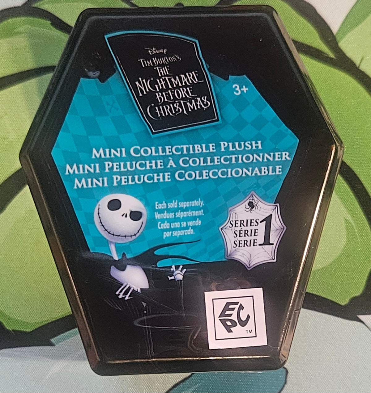 The Nightmare Before Christmas Mini Collectible Plush
