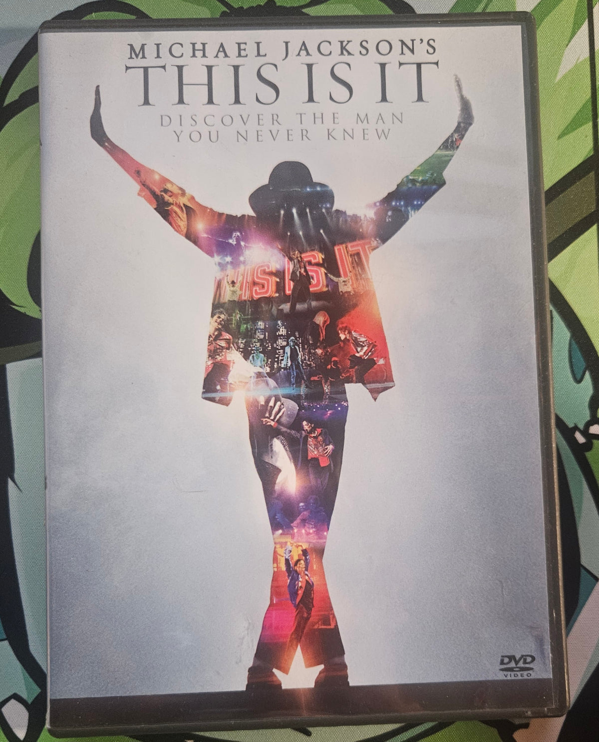 Michael Jackson's This Is It (DVD)
