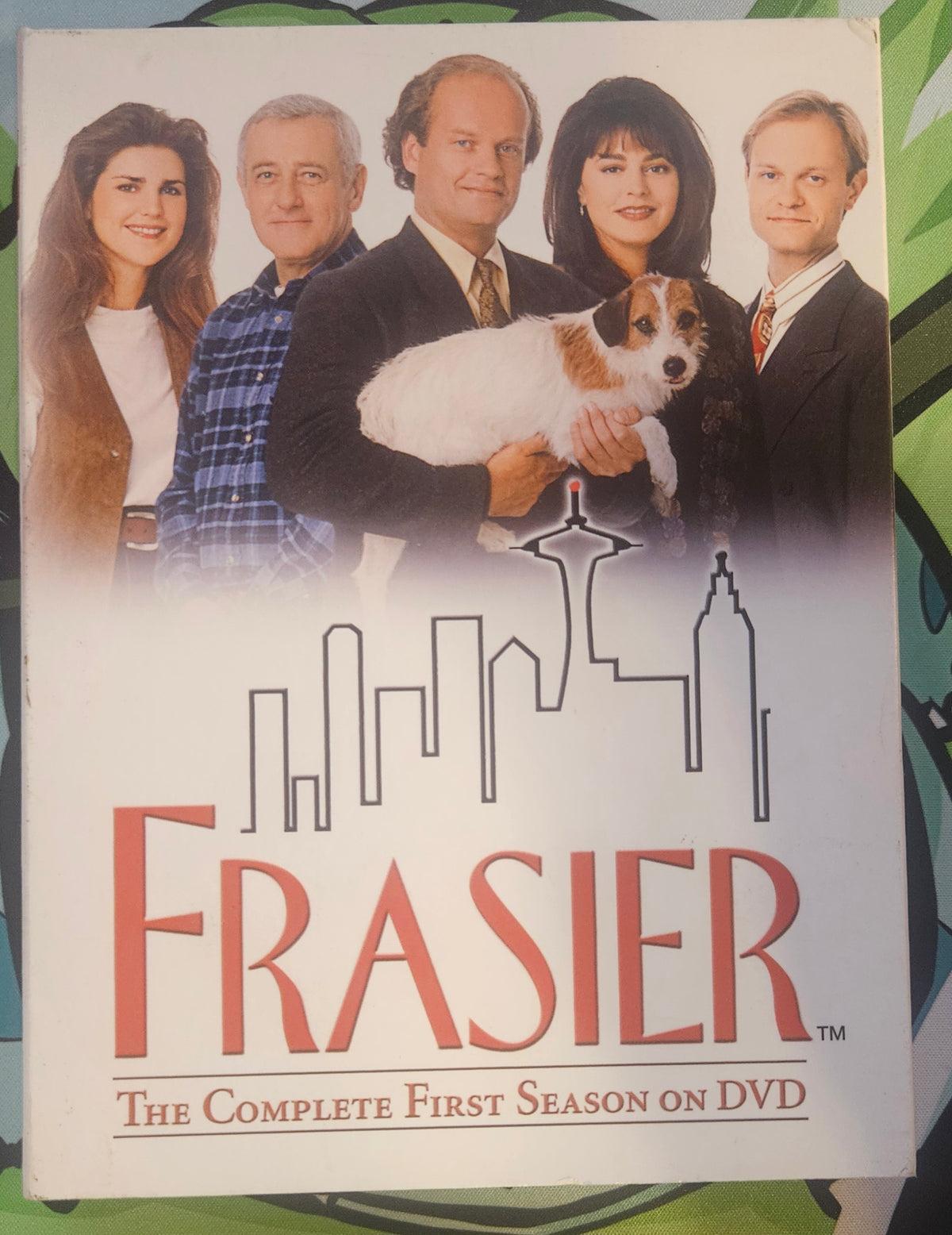 Frasier The Complete First Season (DVD)