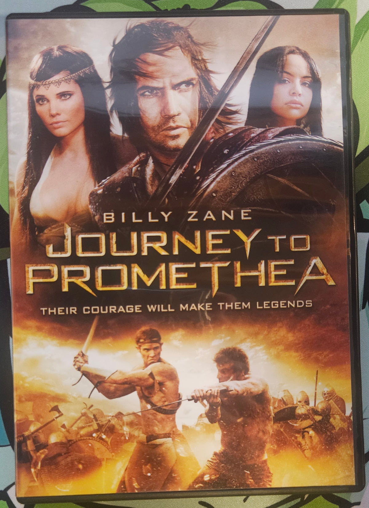 Journey to Promethea (DVD)