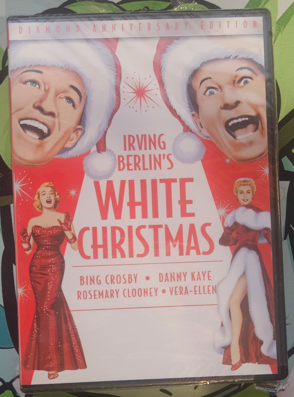 Irving Berlin's White Christmas (DVD)
