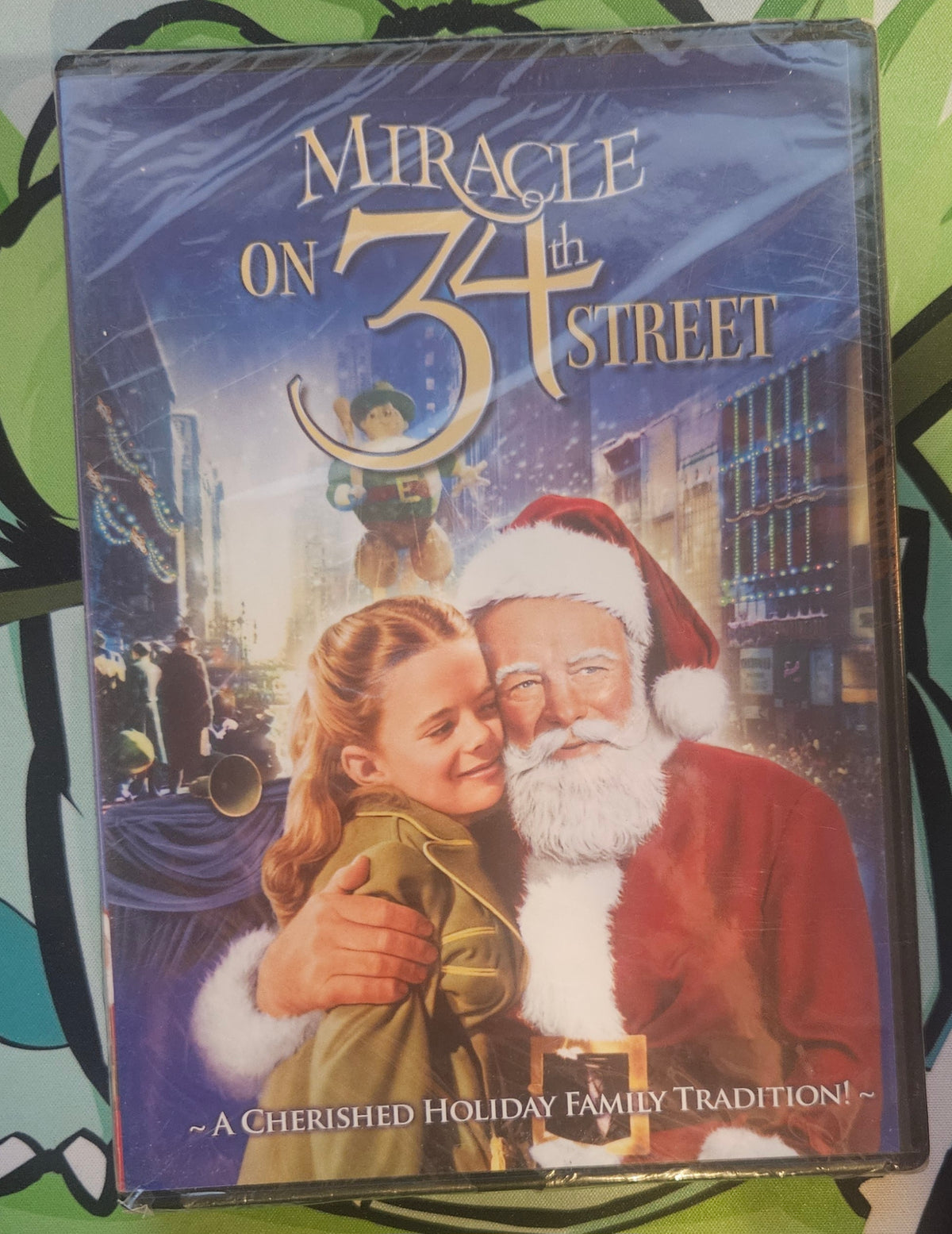 Miracle on 34th Street (DVD)