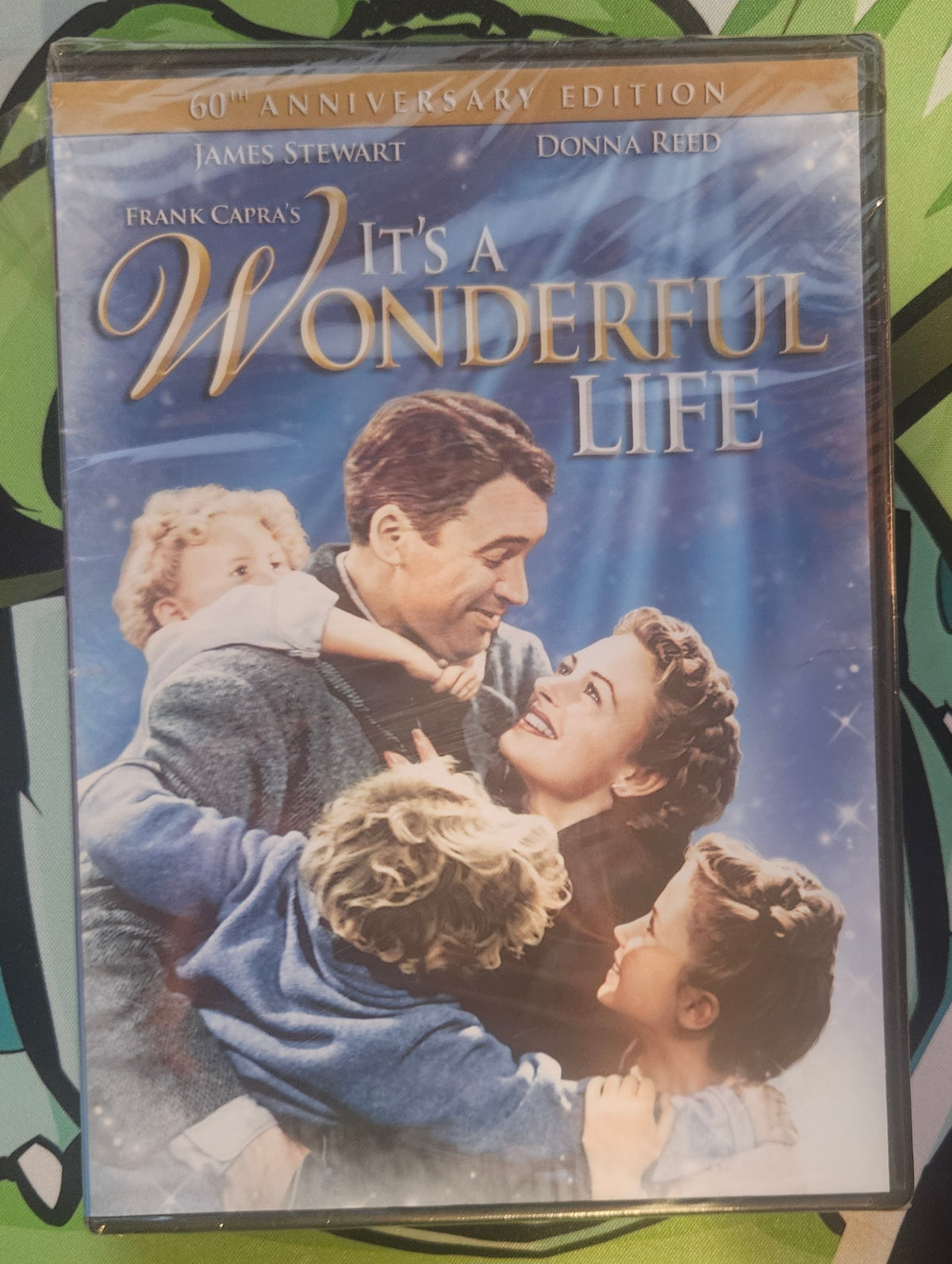 It's A Wonderful Life (DVD)