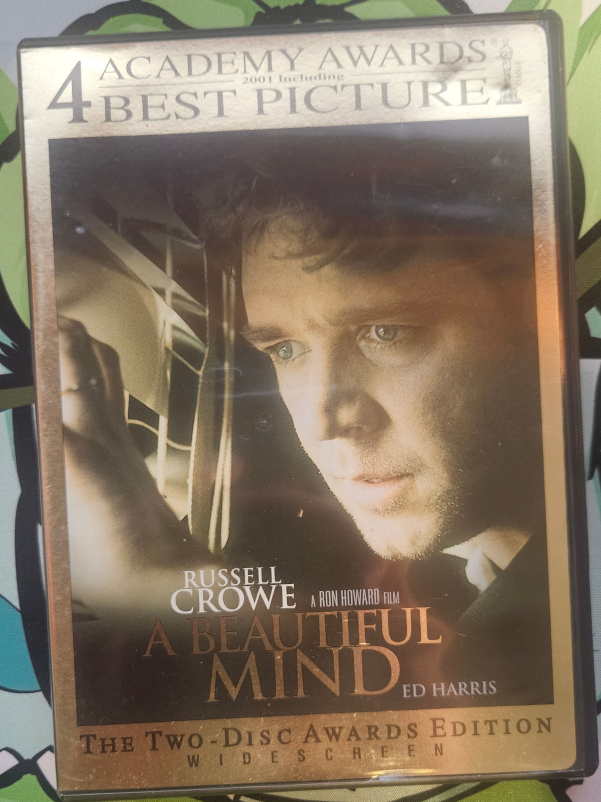 A Beautiful Mind (DVD)