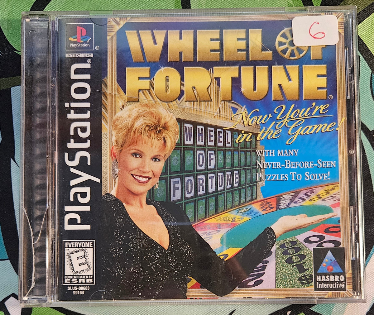 Wheel of Fortune