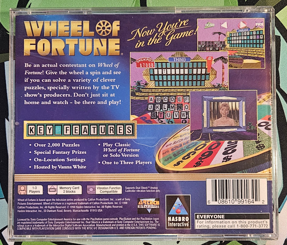 Wheel of Fortune