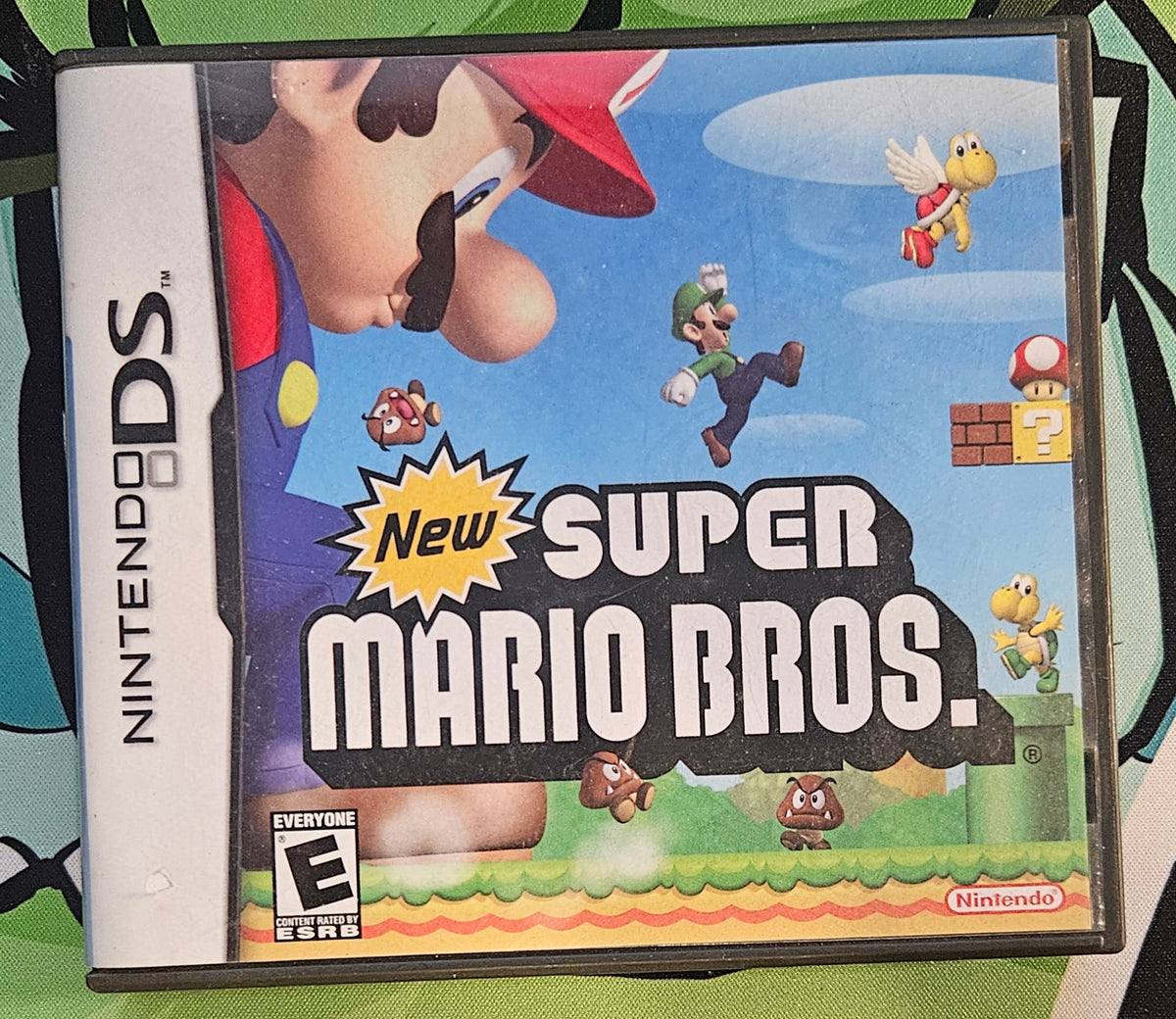 New Super Mario Bros.
