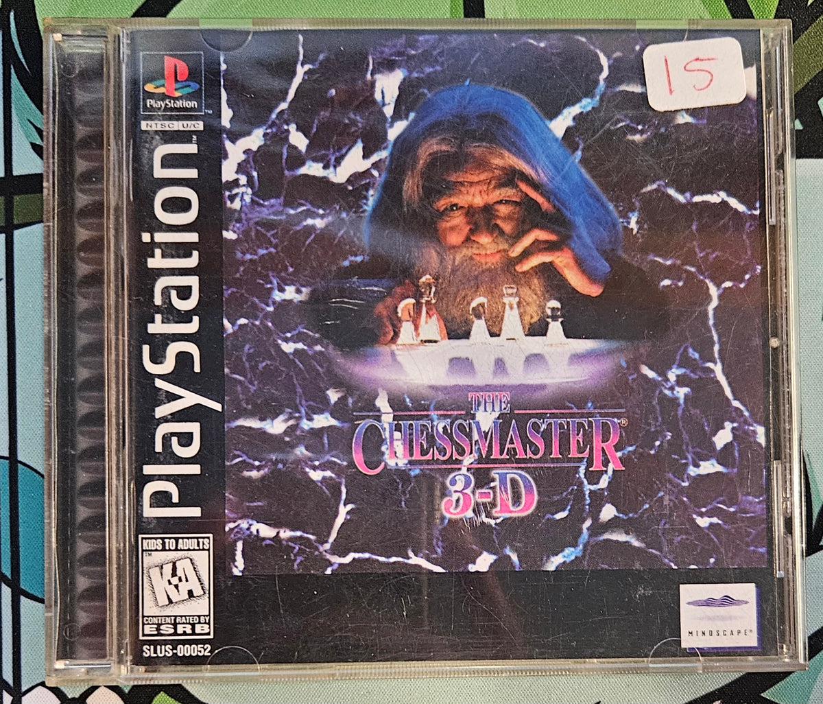 The Chess Master 3D