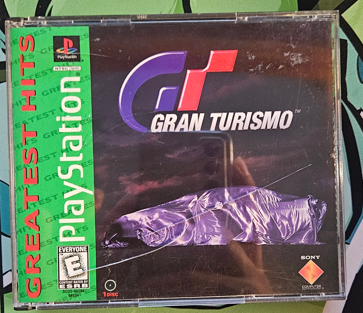 Gran Turismo (Greatest Hits)