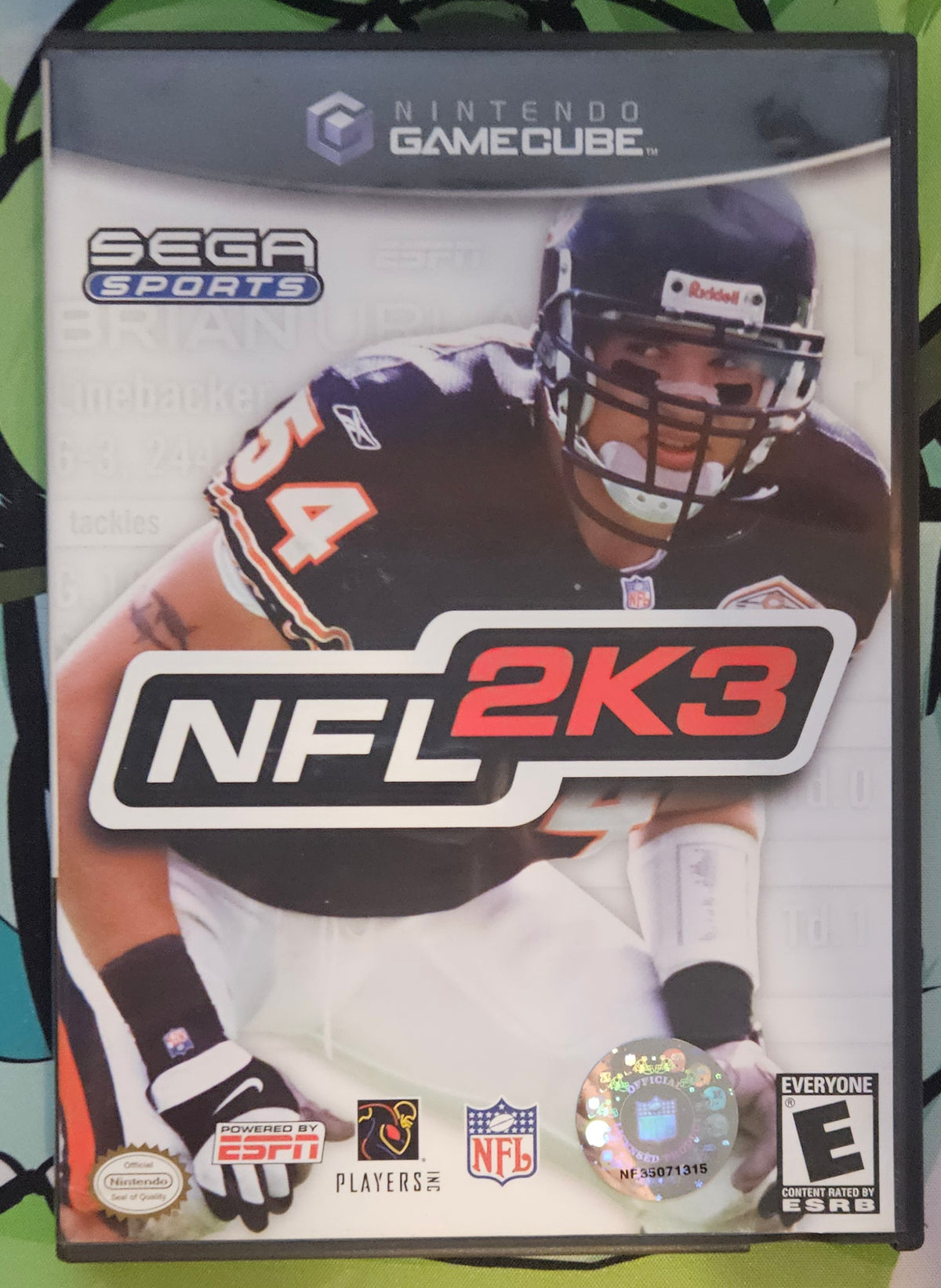 NFL 2K3
