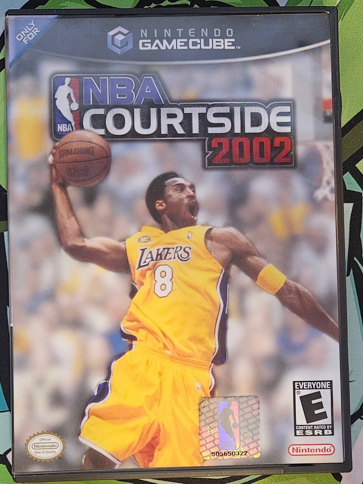 NBA Courtside 2002