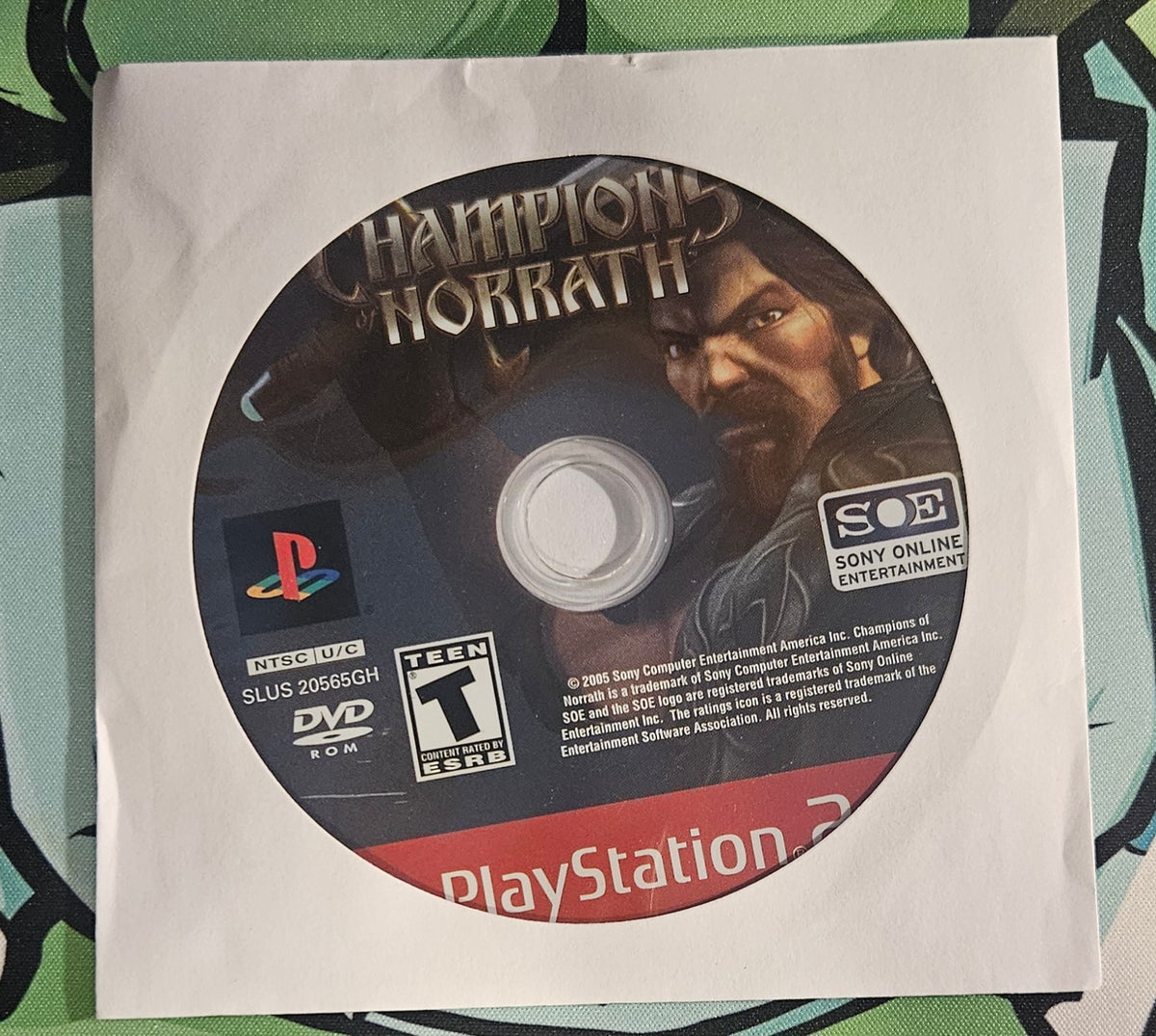 Champions of Norrath (Loose)