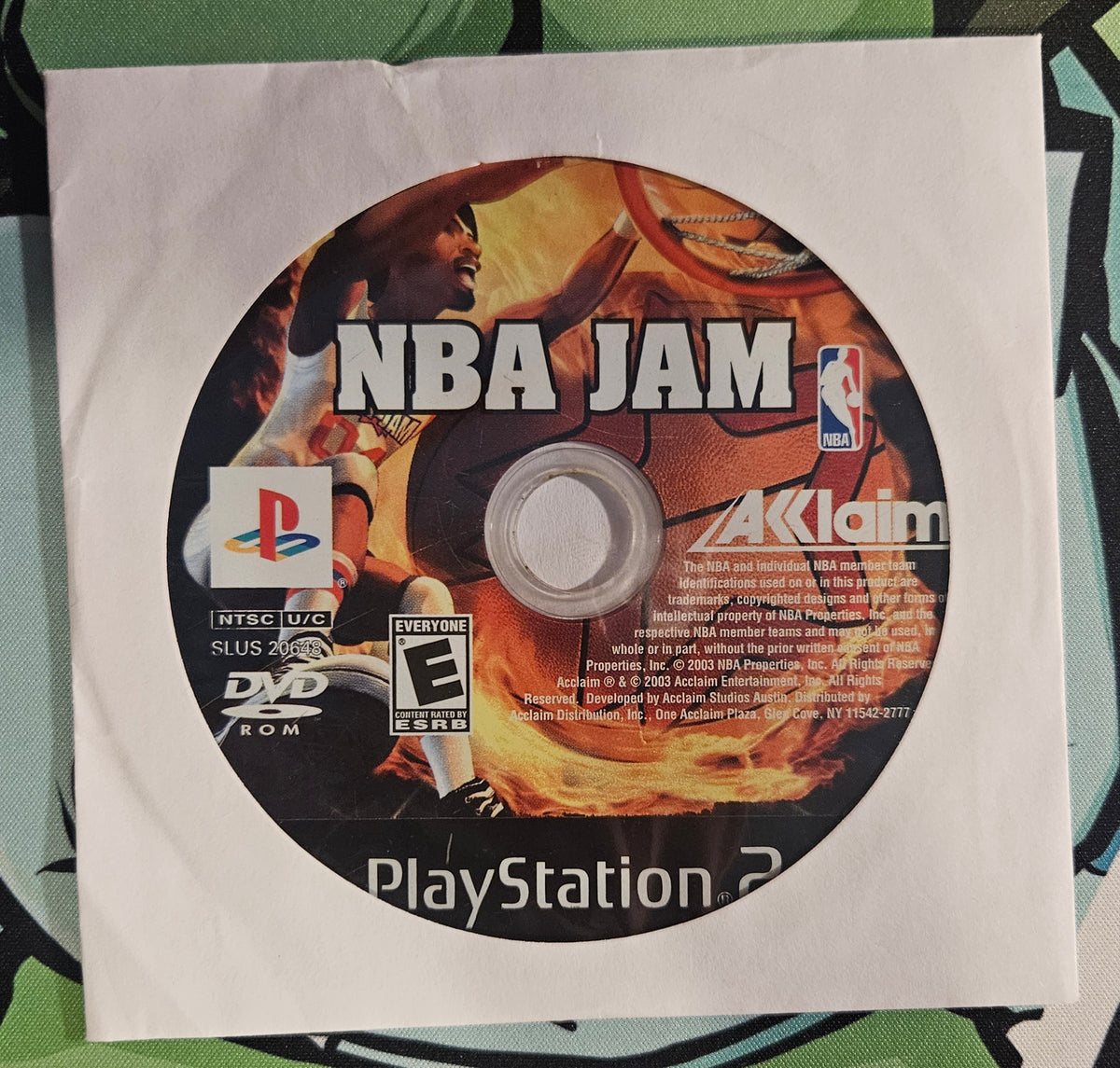 NBA Jam (Loose)