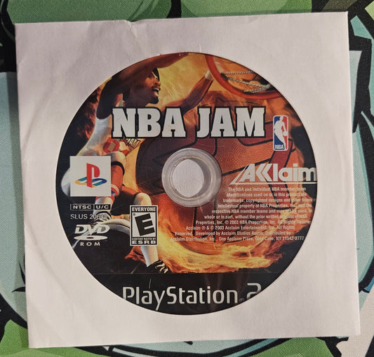 NBA Jam (Loose)