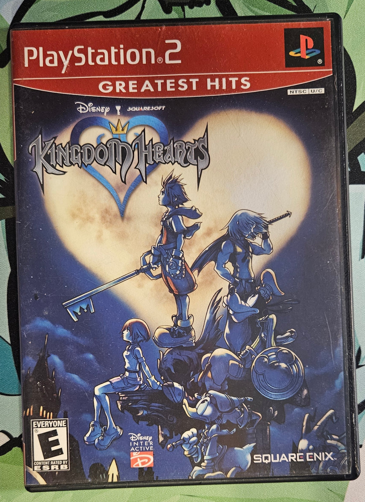 Kingdom Hearts (Greatest Hits)