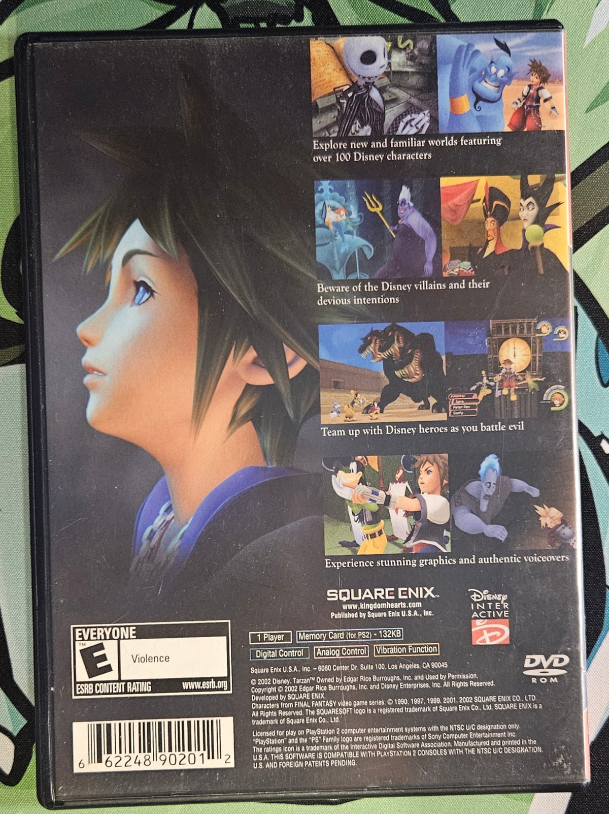 Kingdom Hearts (Greatest Hits)