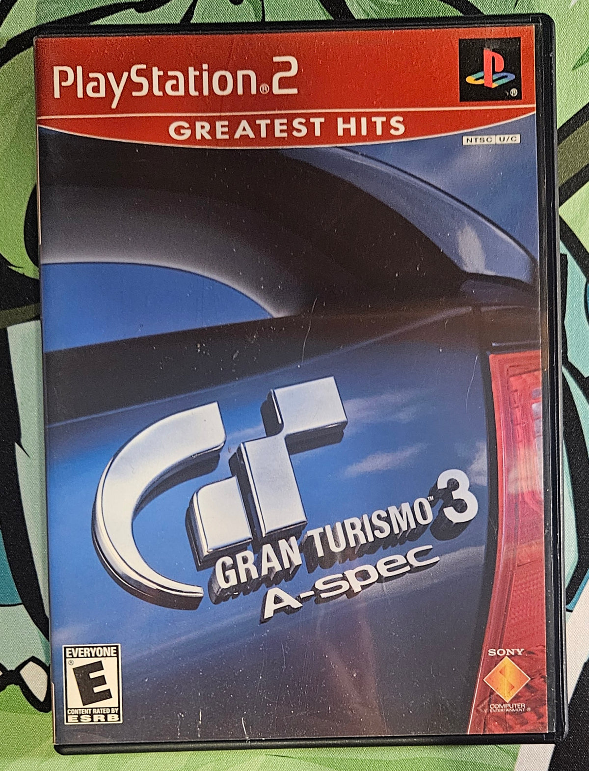 Gran Turismo 3: A-Spec (Greatest Hits)
