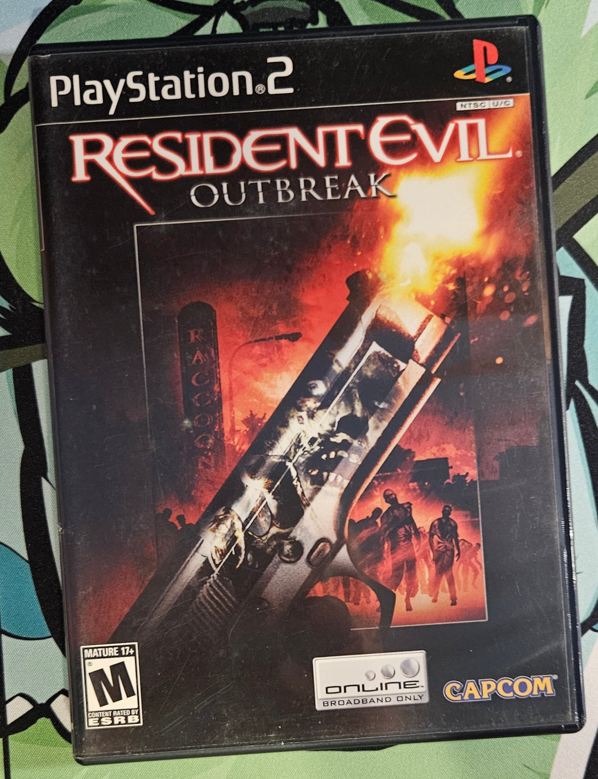 Resident Evil Outbreak