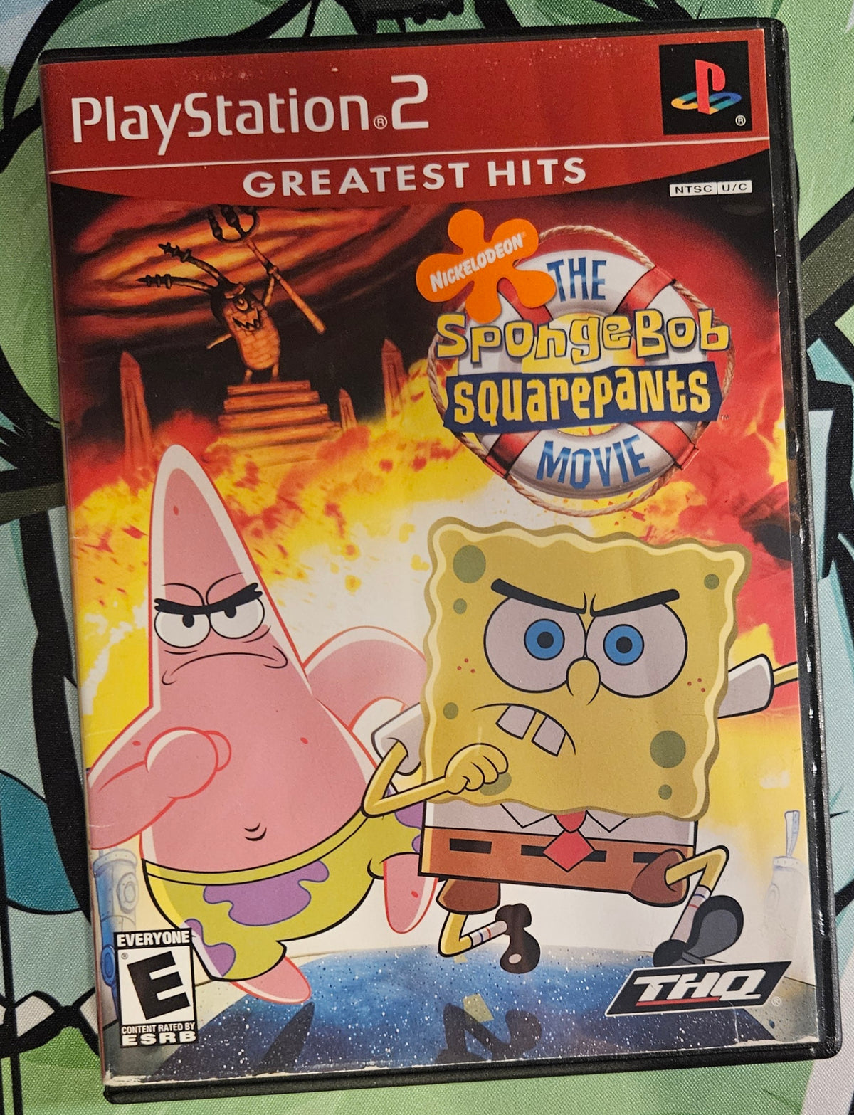 The Spongebob Squarepants Movie (Greatest Hits)
