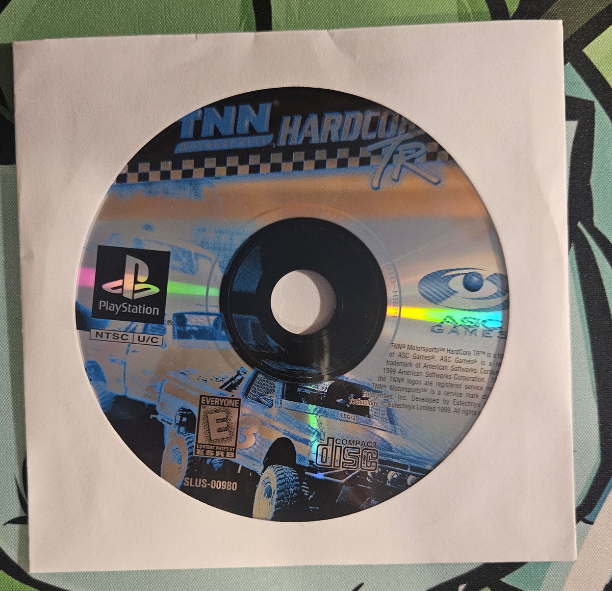 TNN Motorsports Hardcore TR (Loose)