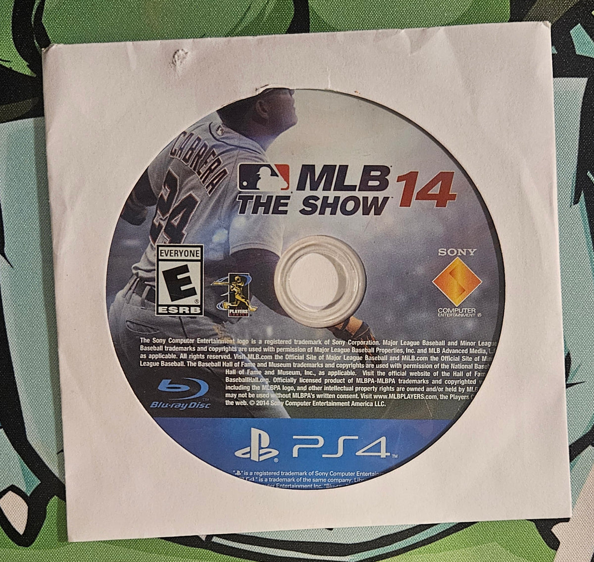 MLB The Show 14 (Loose)
