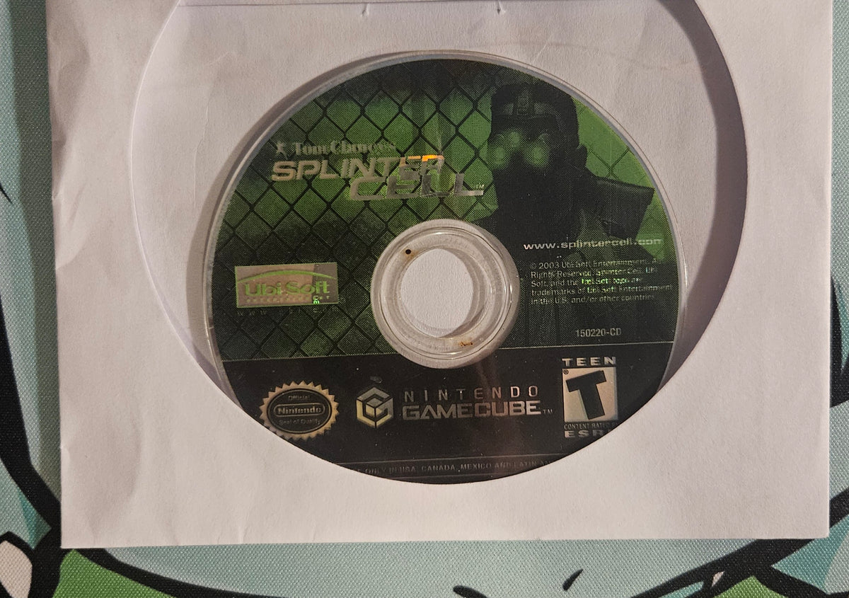 Tom Clancy's Splinter Cell (Loose)