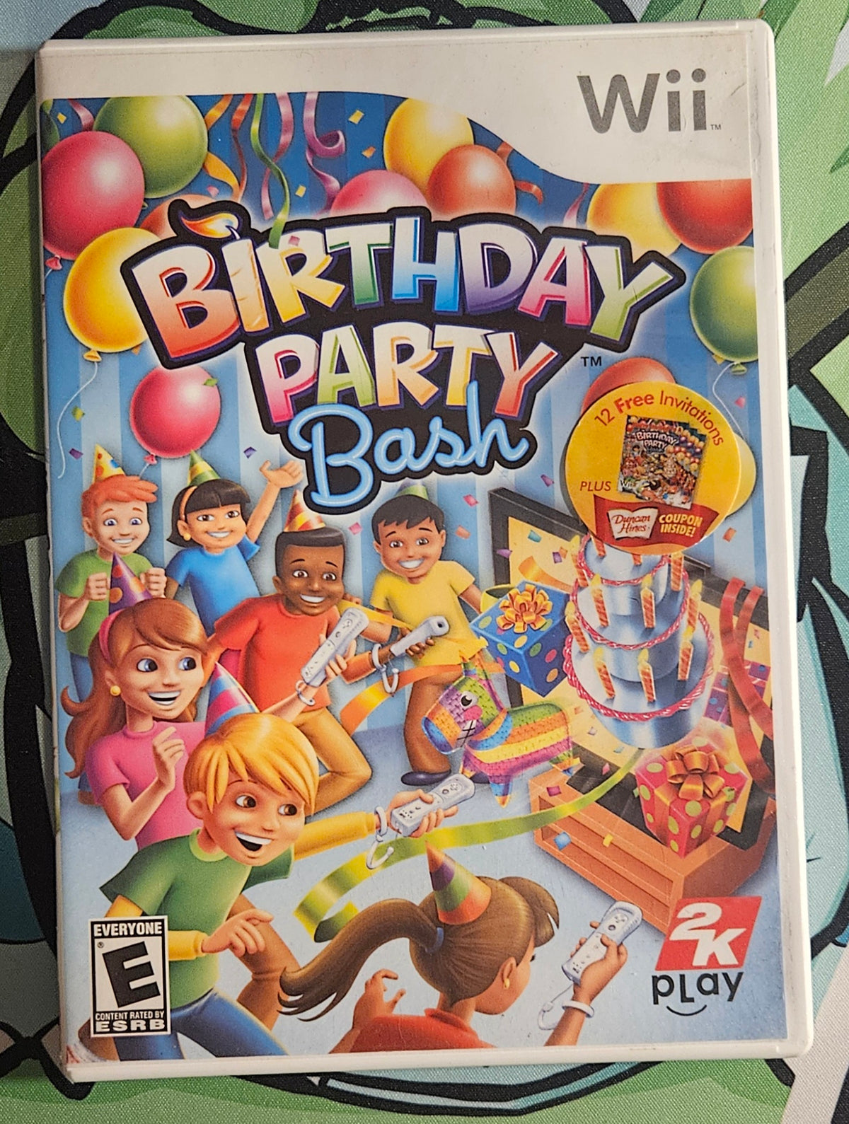 Birthday Party Bash