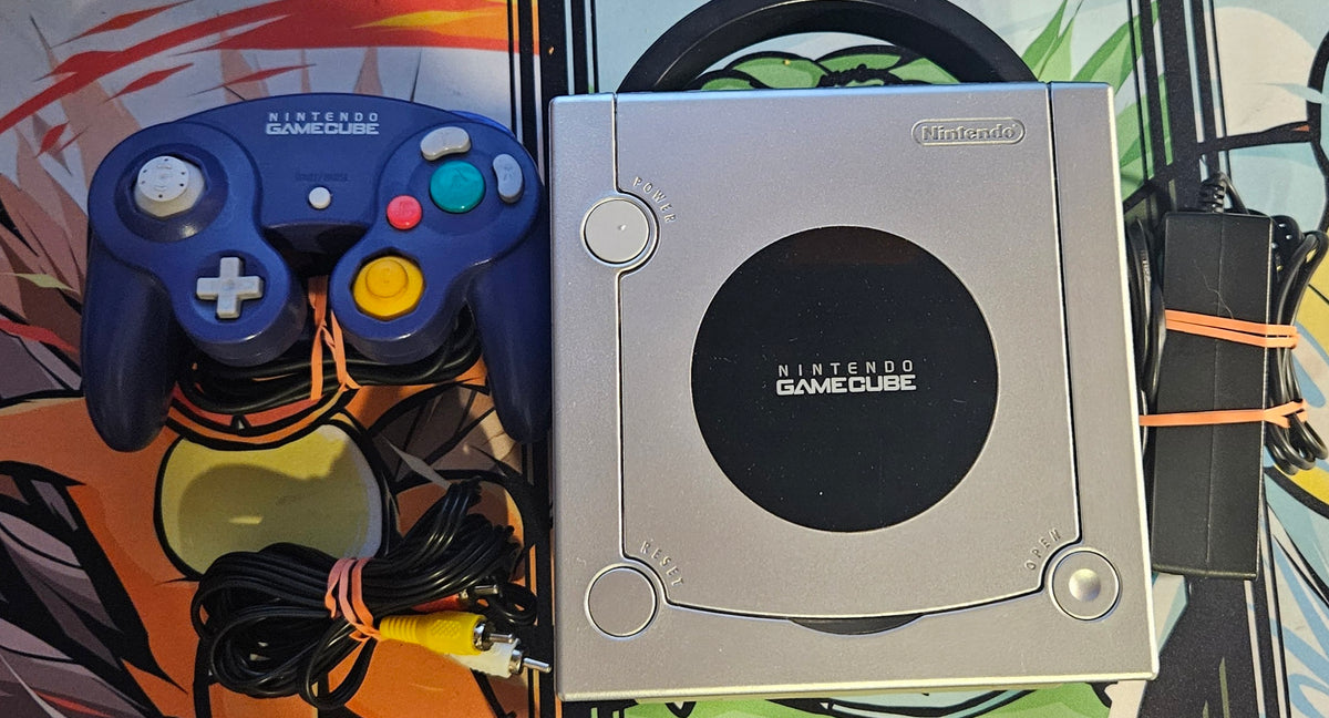 Nintendo GameCube Console