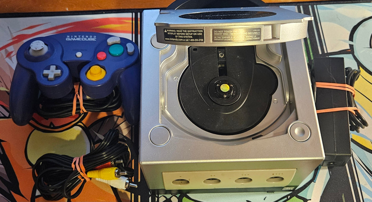 Nintendo GameCube Console
