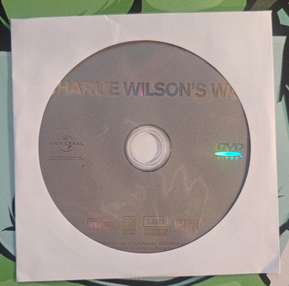 Charlie Wilson's War (Loose)