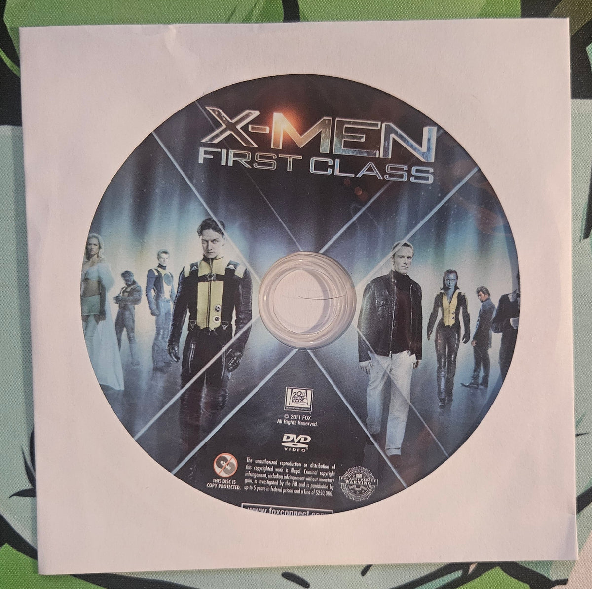 X-Men: First Class (Loose)