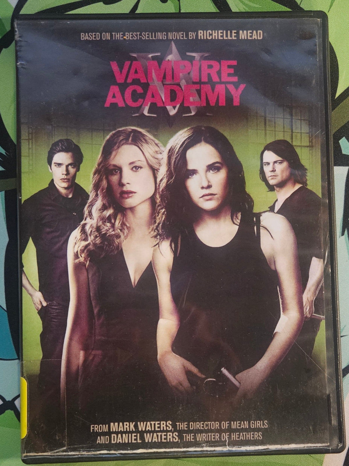 Vampire Academy