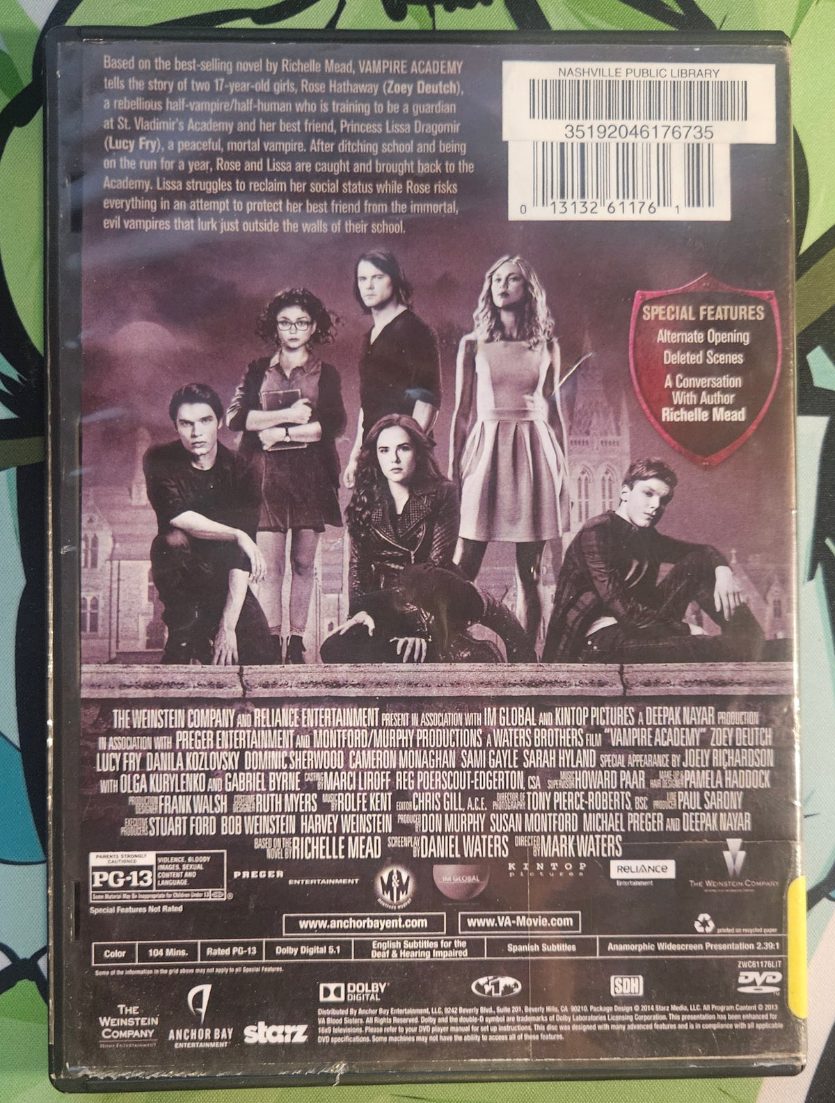 Vampire Academy