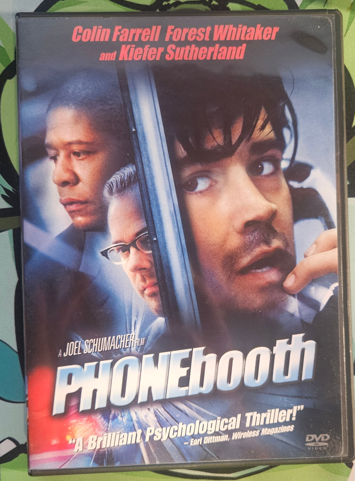 Phone Booth