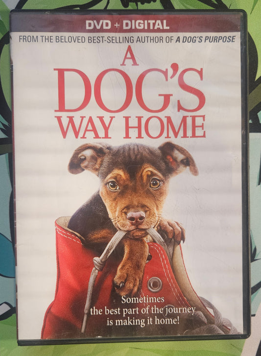 A Dog's Way Home