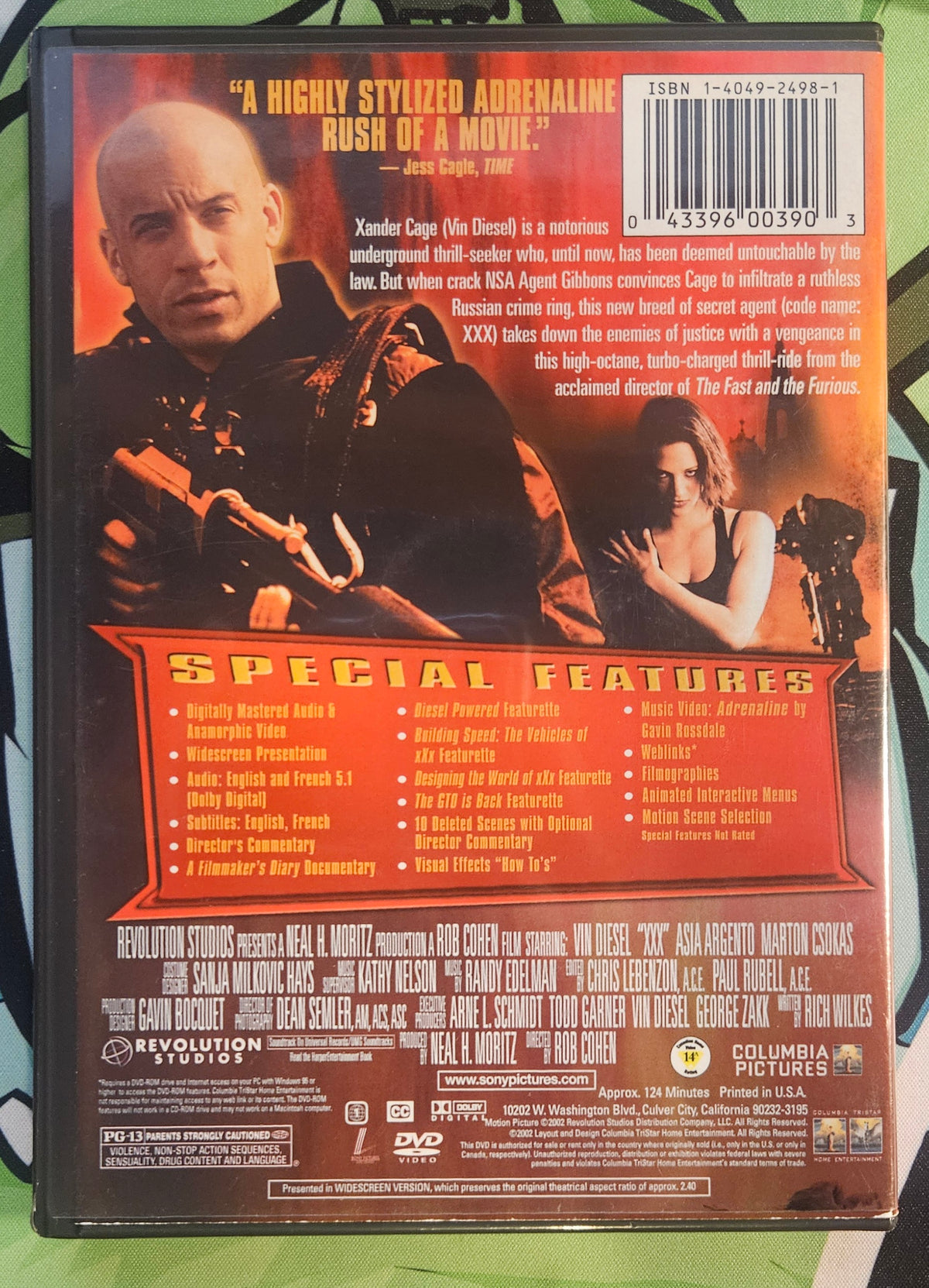 XXX