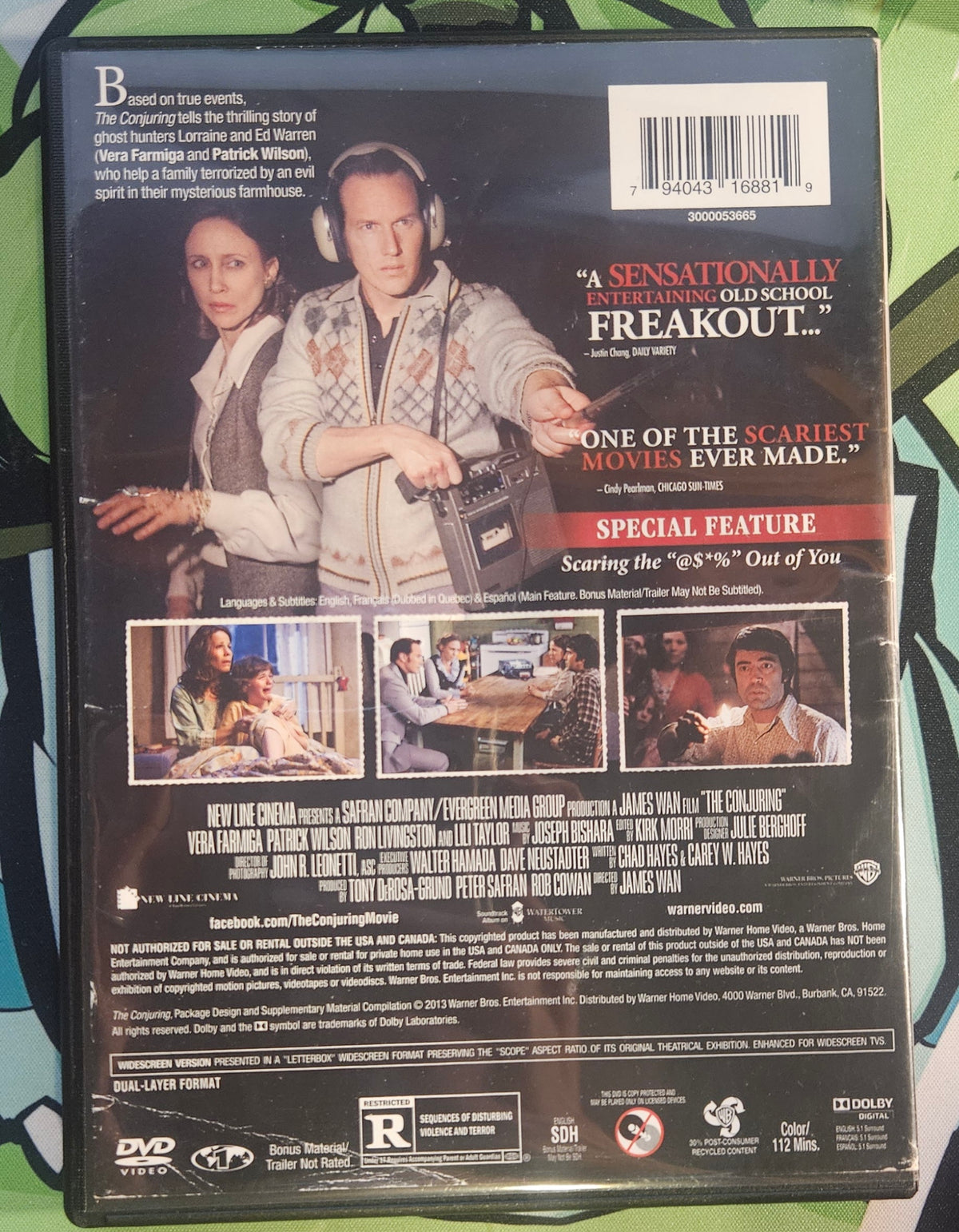The Conjuring