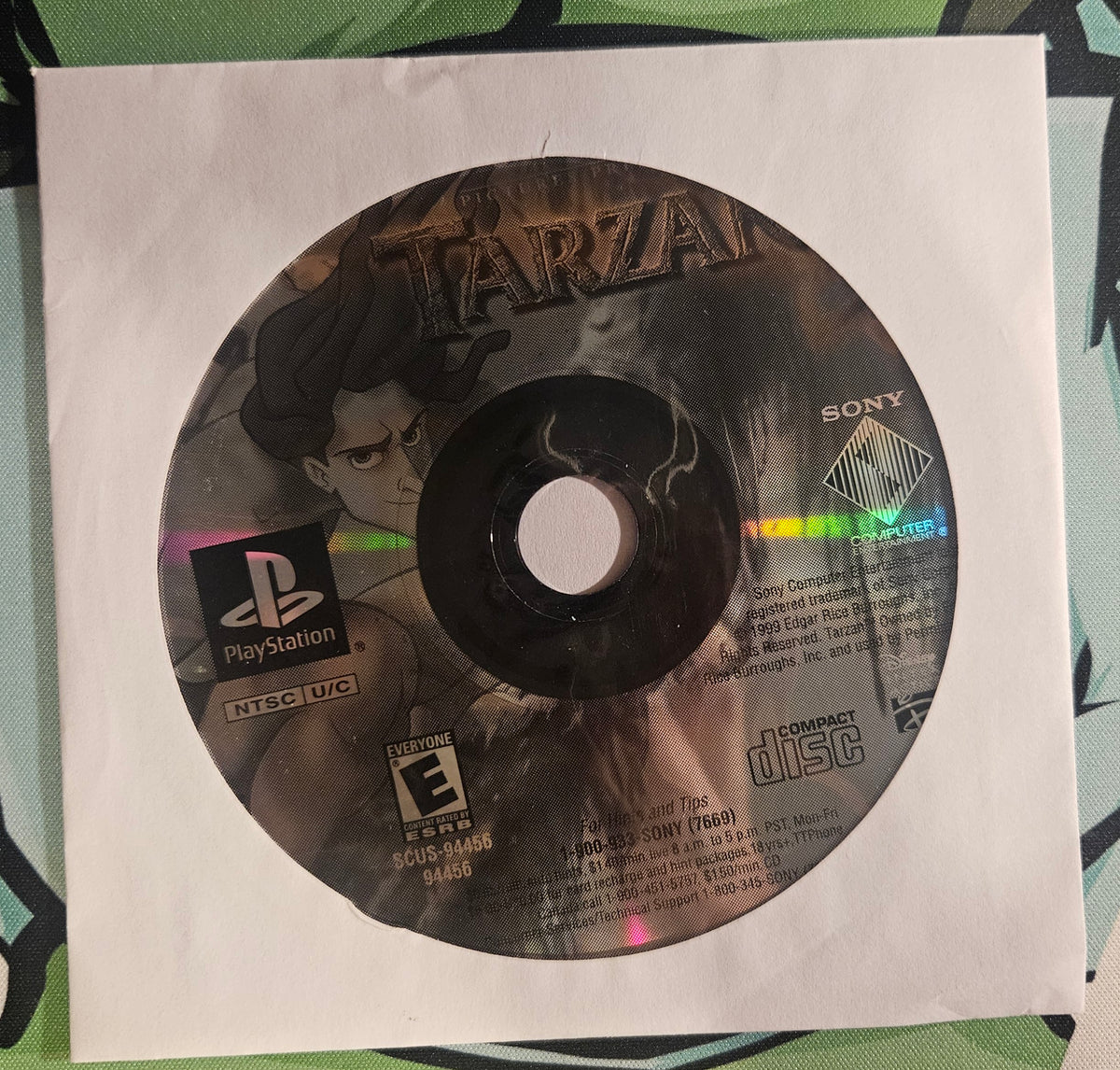 Tarzan (Loose)