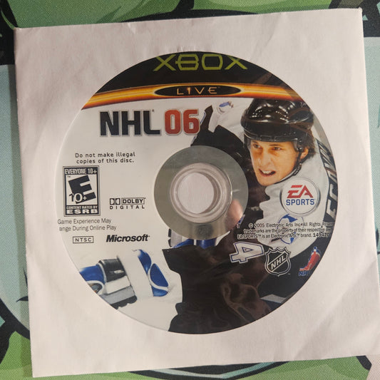 NHL 06 (Loose)