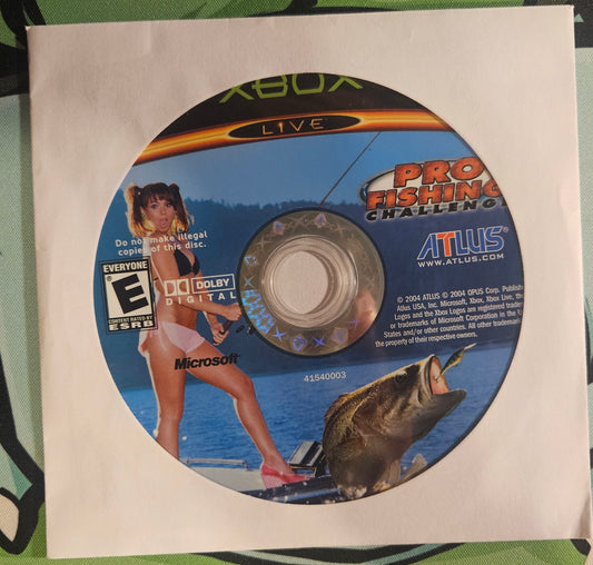 Pro Fishing Challenge (Loose)