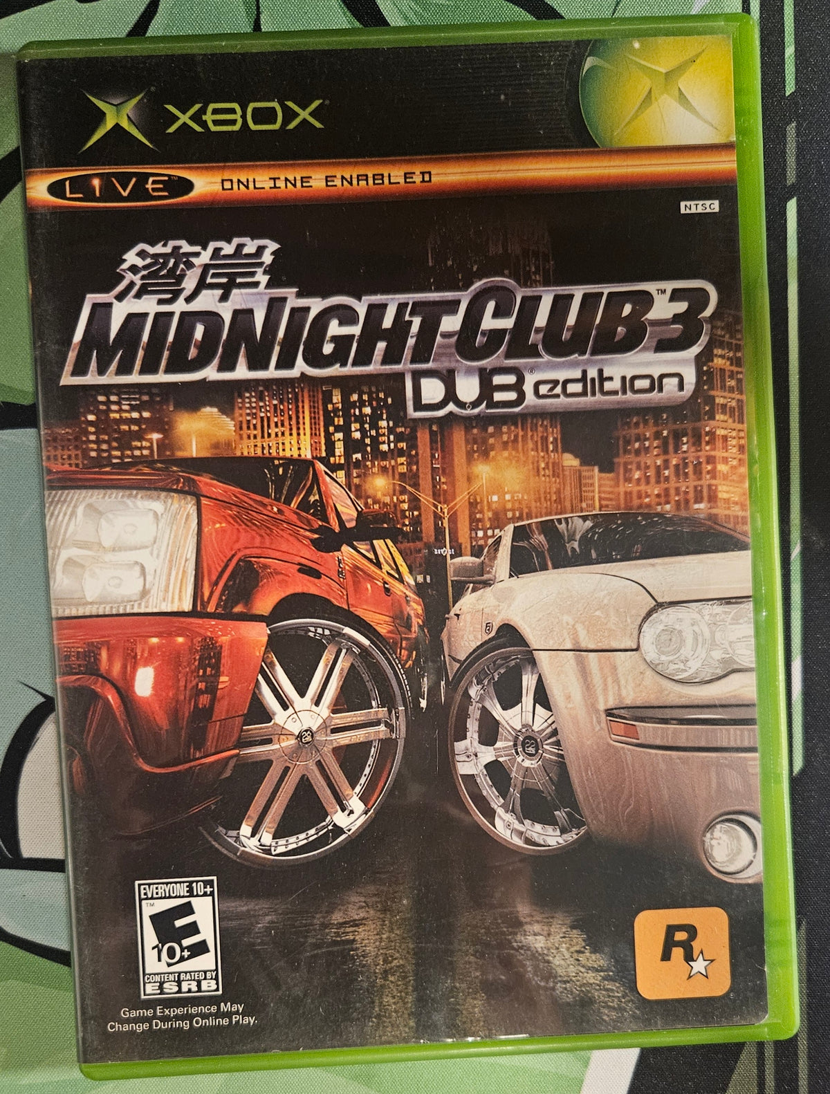 Midnight Club 3 (DUB Edition)