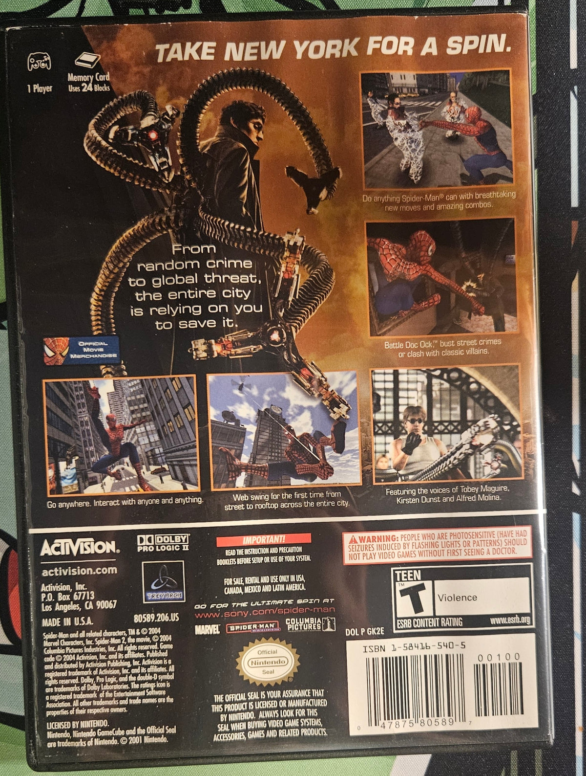 Spider-Man 2